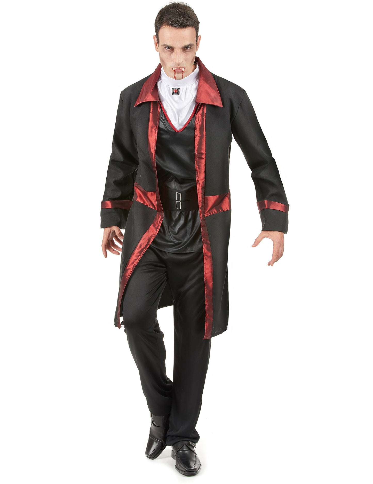 Halloween Chic Vampire preobleka