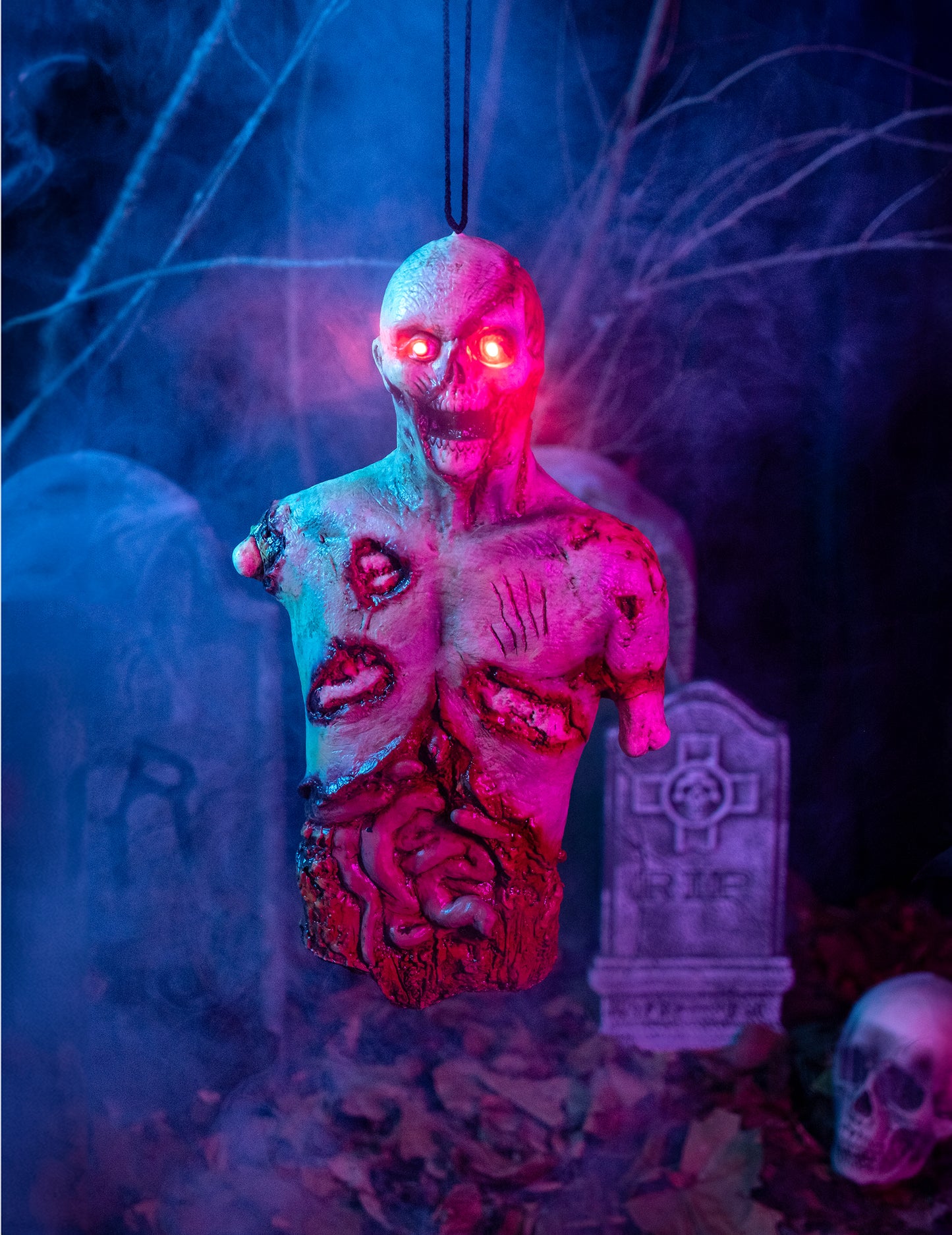 ZOMBIE LUMINOUS ODOBILO