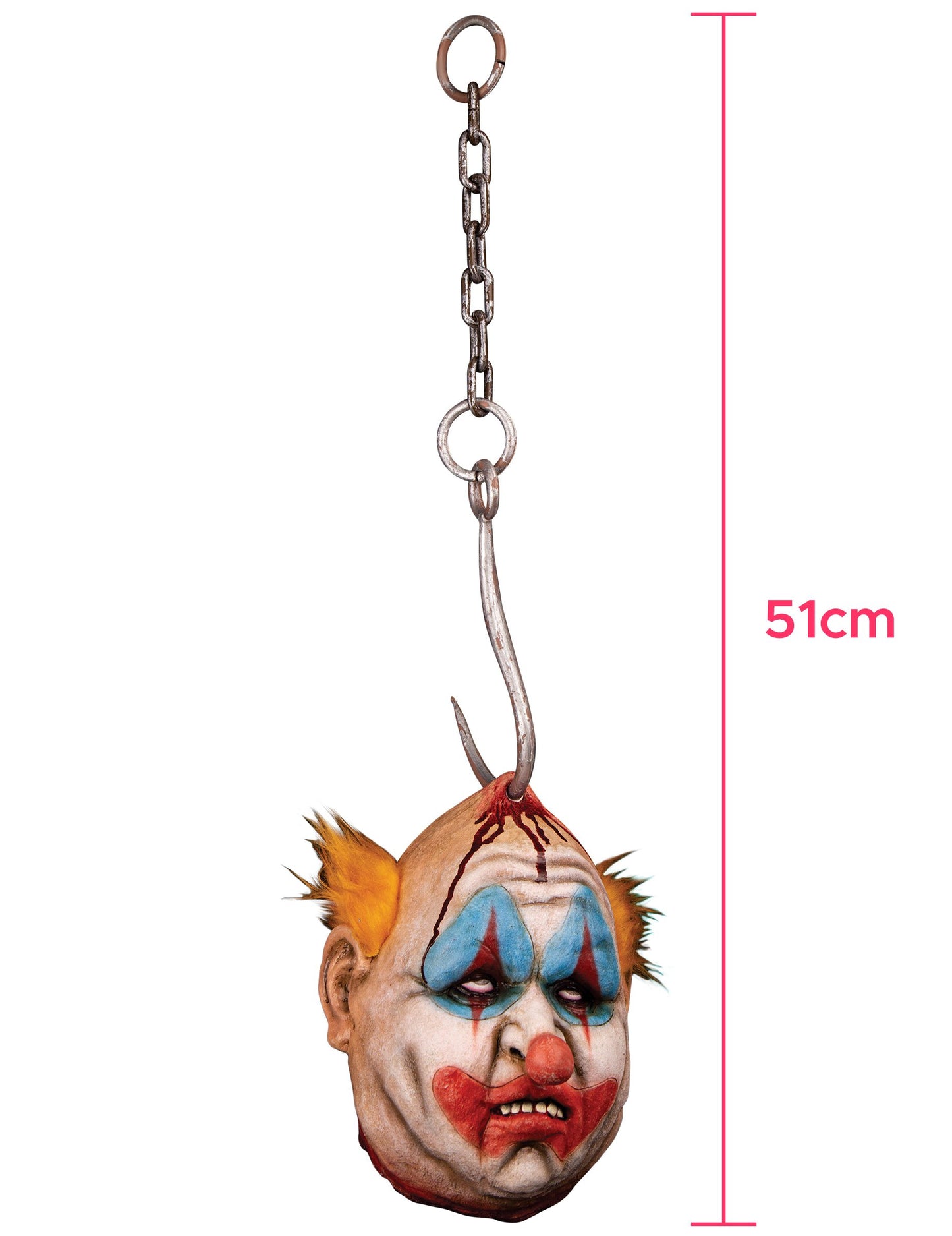 Klown viseča dekoracija