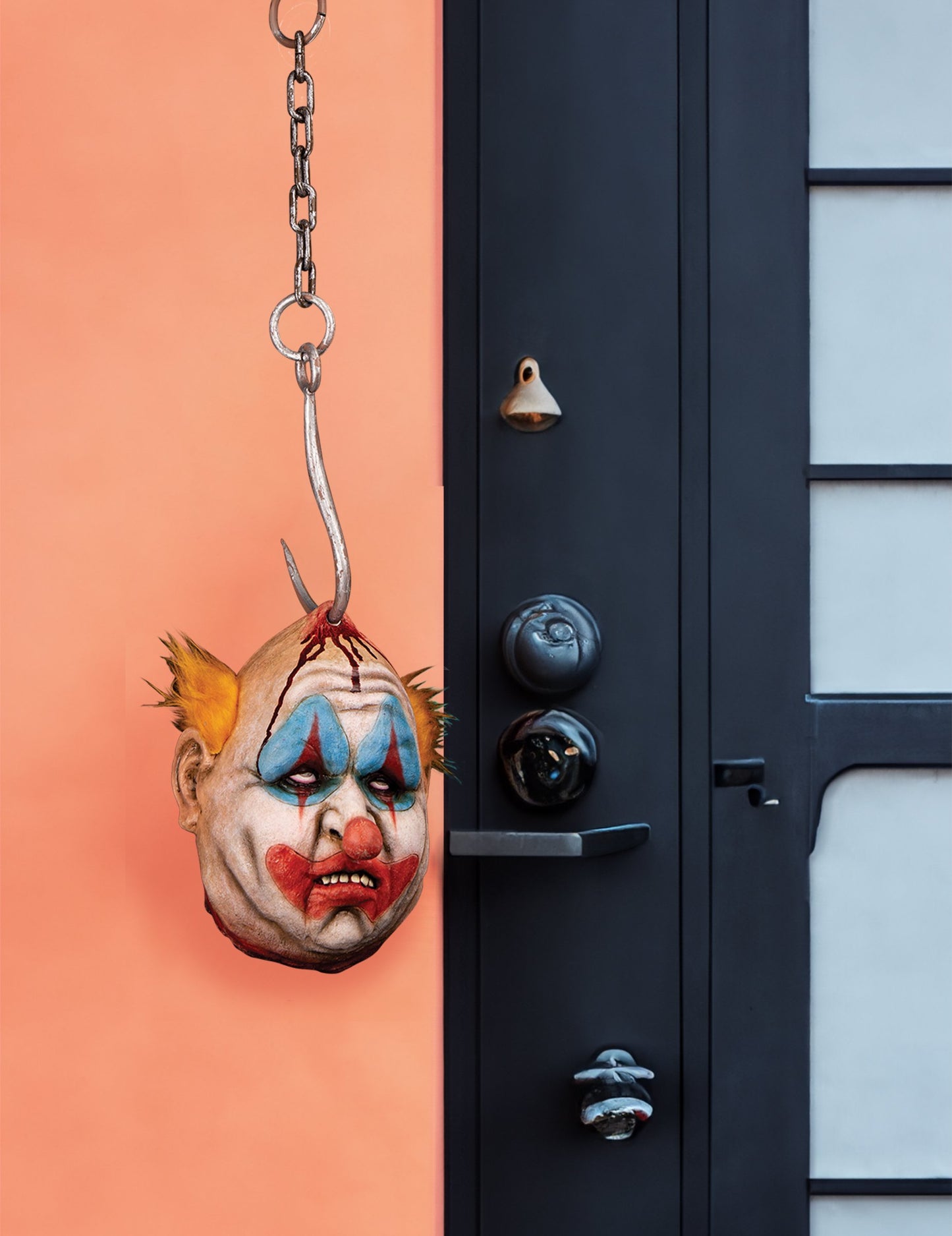 Klown viseča dekoracija