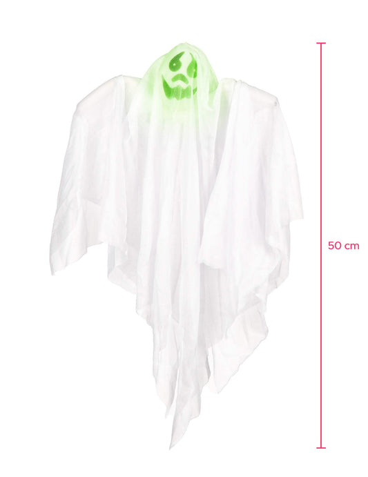 Dimenzije svetleče dekoracije duhov za halloween