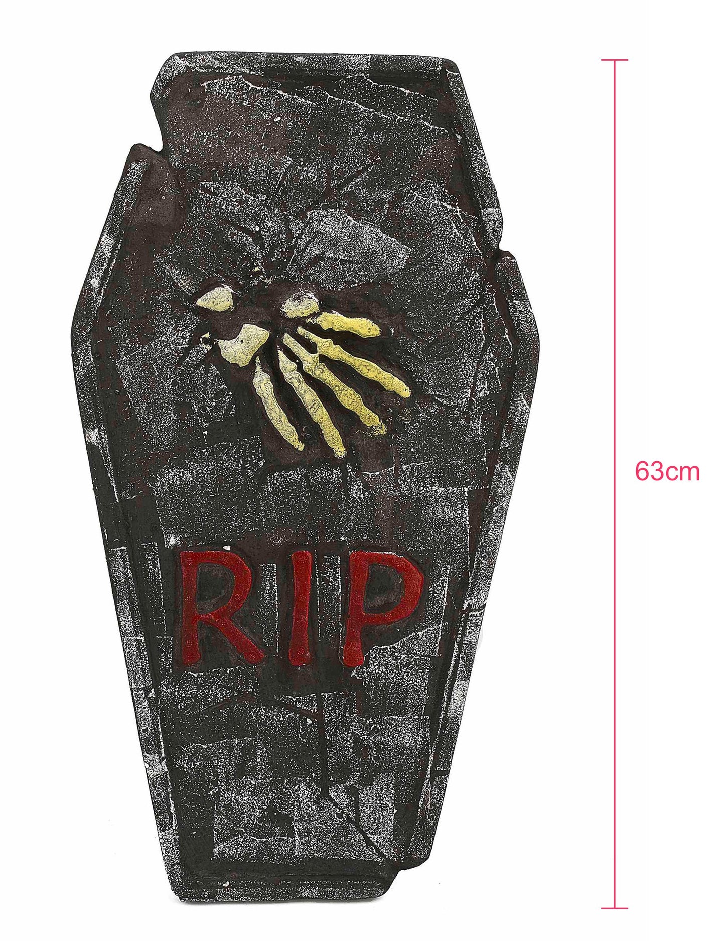Dekoracija grobnice za noč čarovnic 59 cm