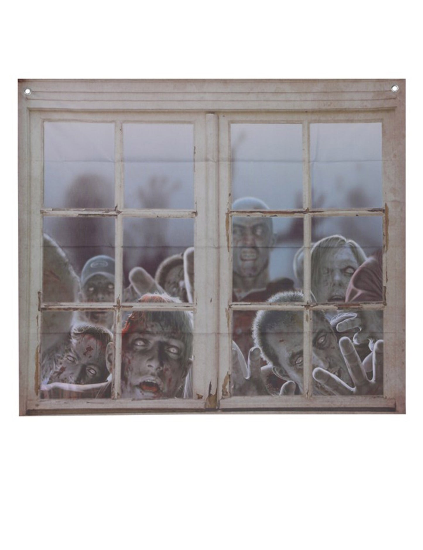Okrajna okenska dekoracija 80 x 90 cm