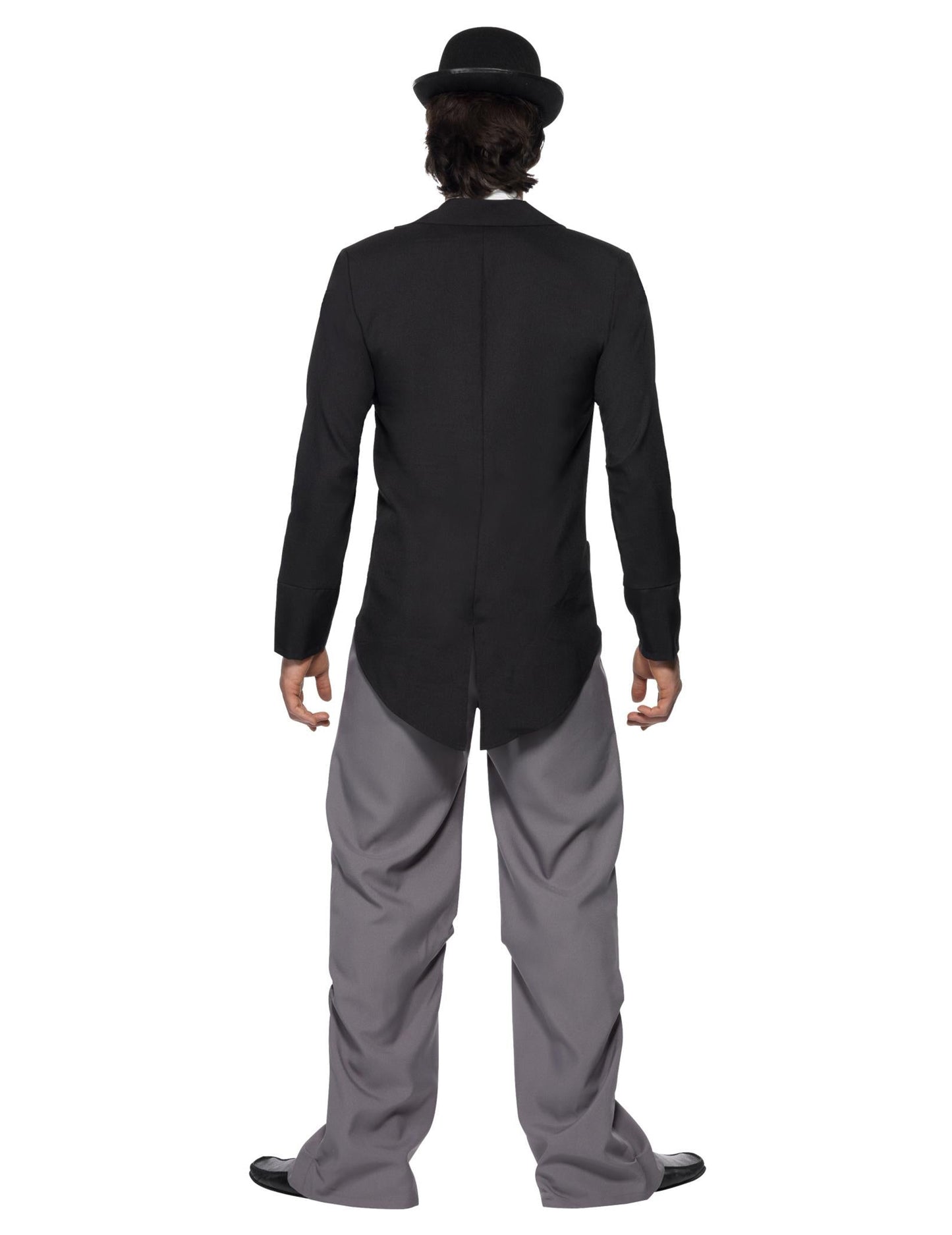 Zadnja slika kostuma iz 20. let charleston