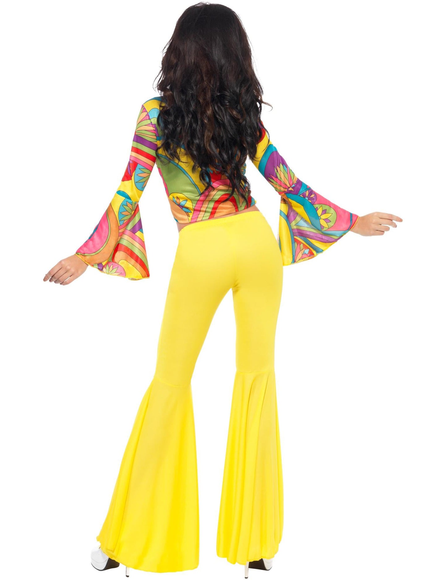 70 -ih preobleka Hippie Woman