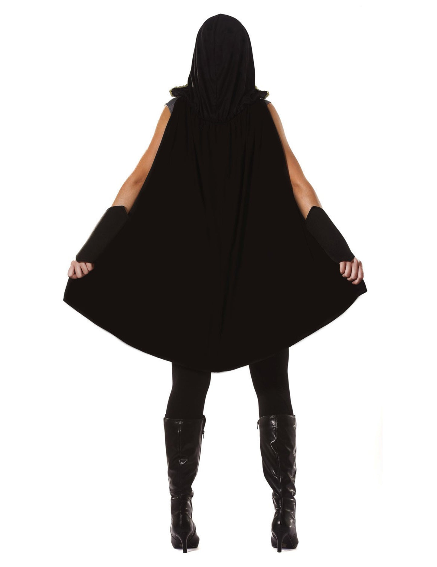 Ženski kostum sivega lokostrelstva