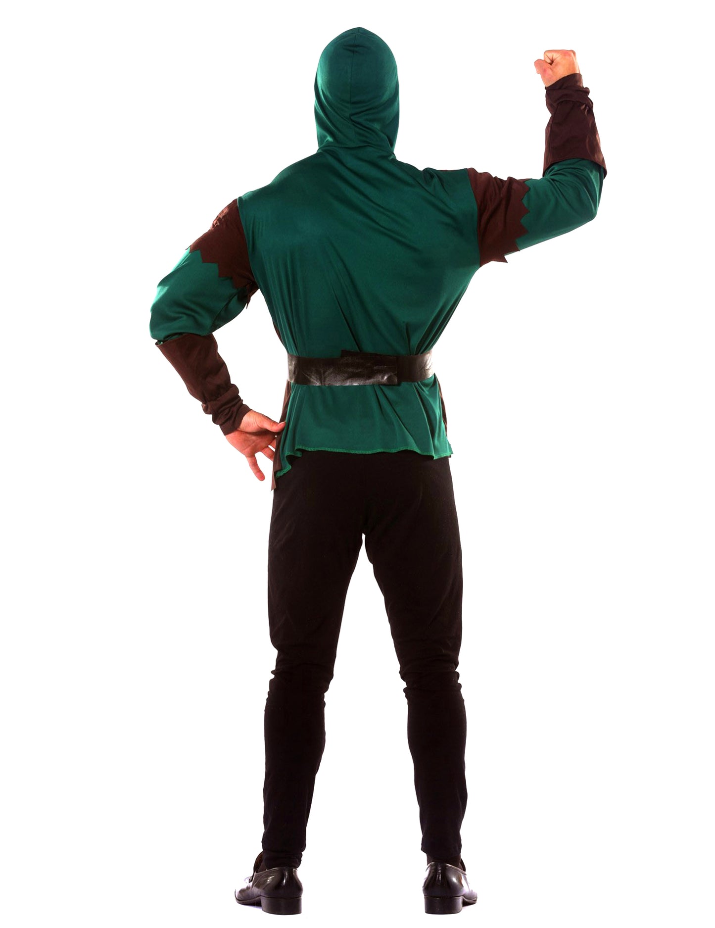 Moški zamaskirani moški