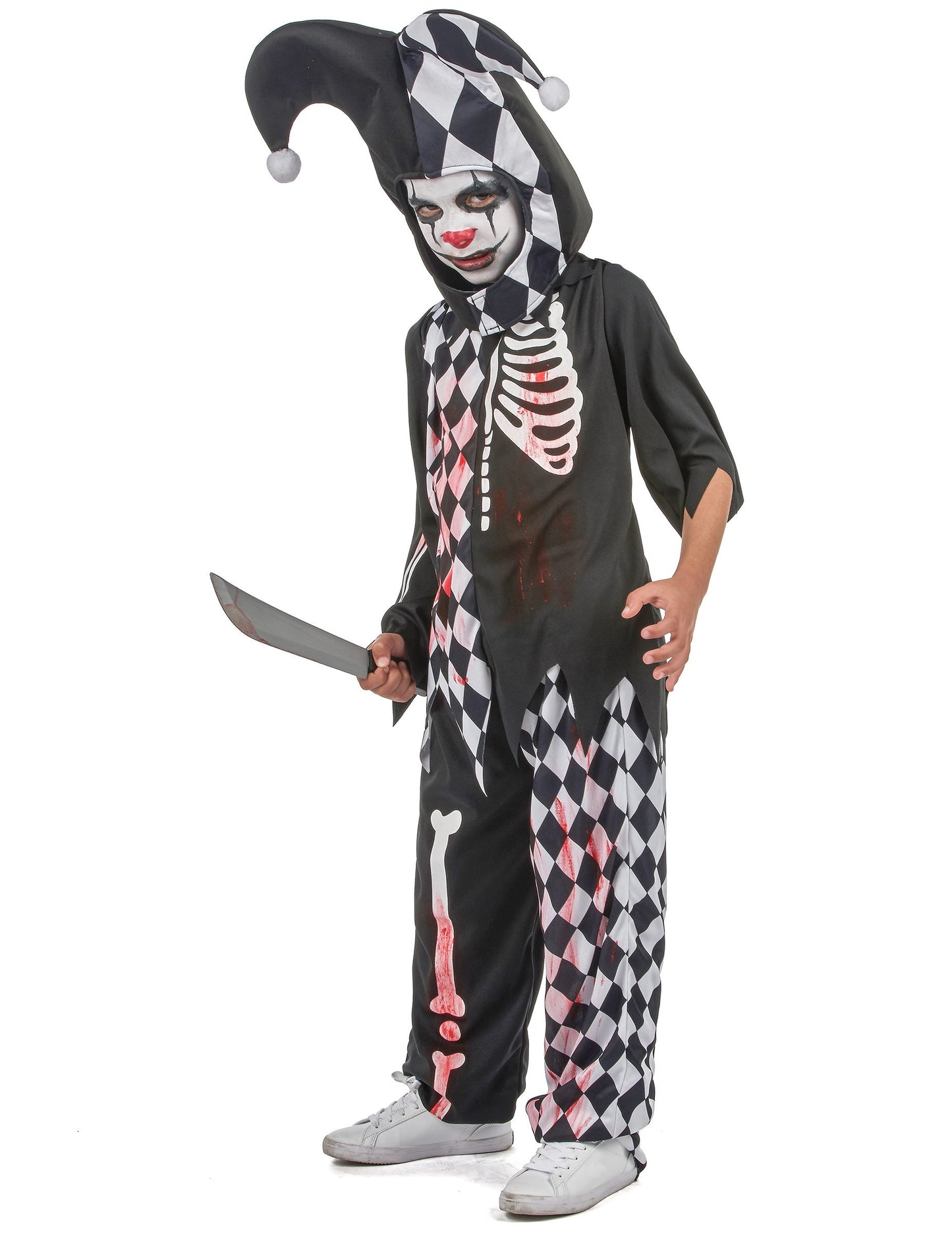 Krvavi kostum fanta Boy's Boy