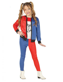 Harley Quinn kostumi za otroke