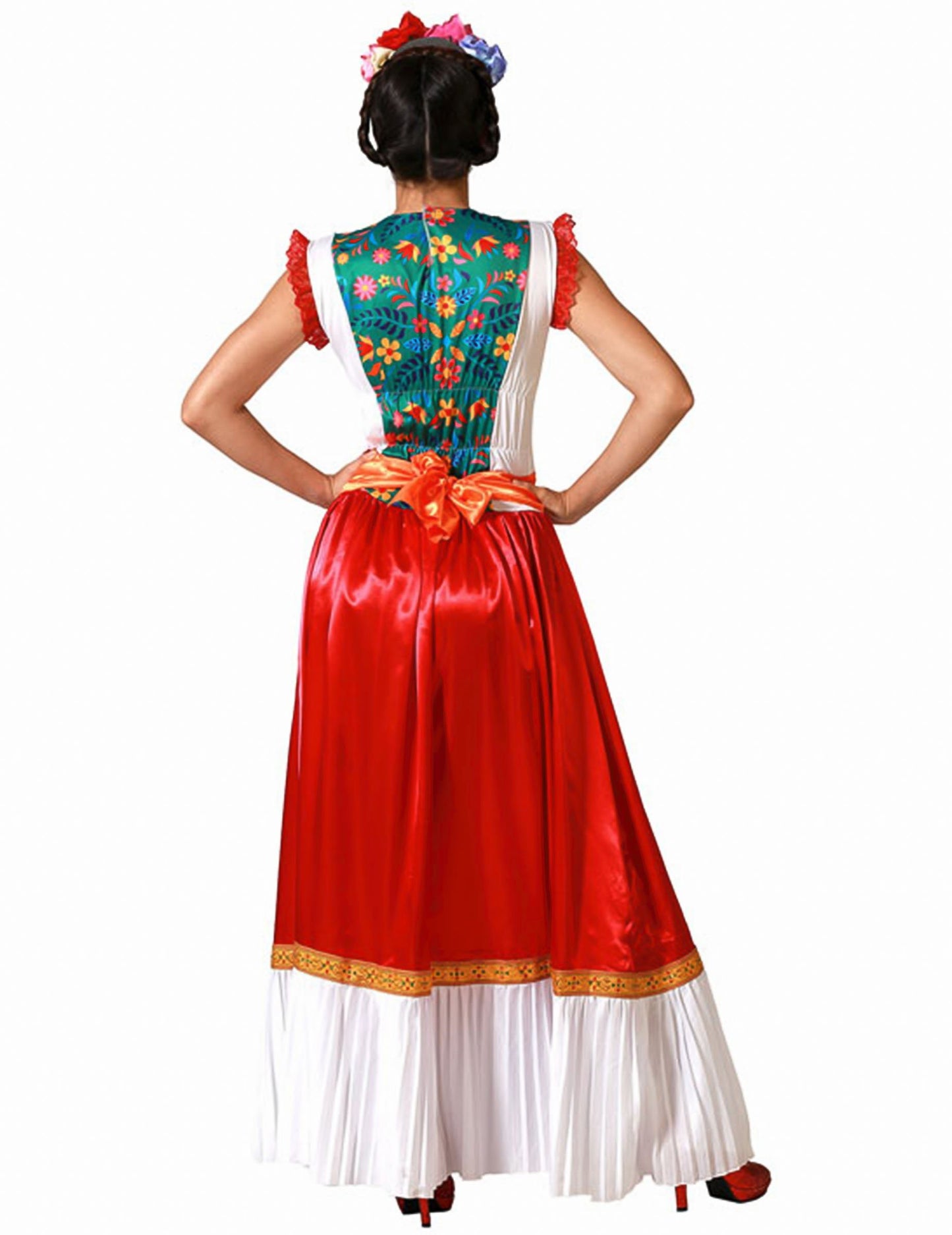 Ženski mehiški kostum