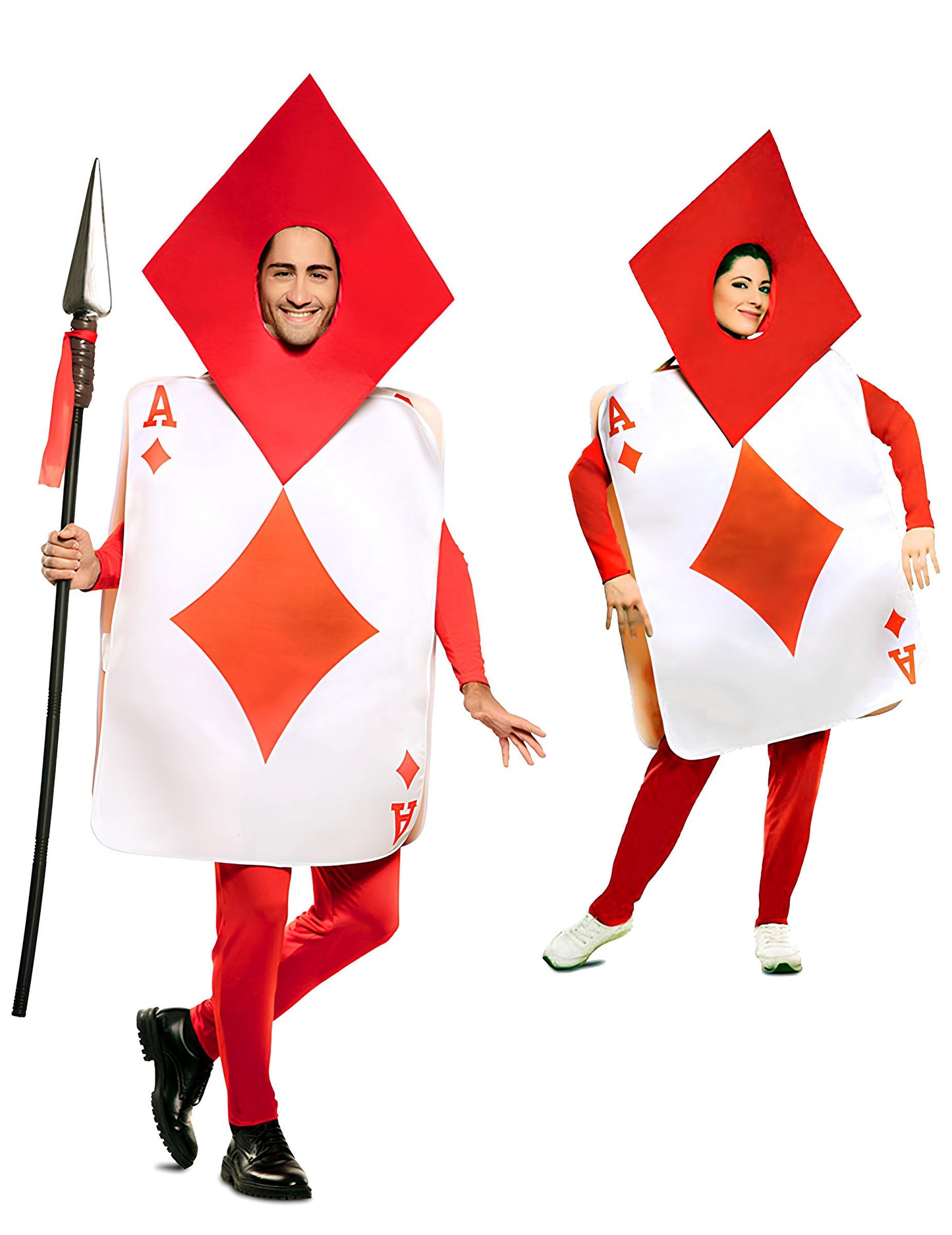 Ace of Diamonds kostum za odrasle