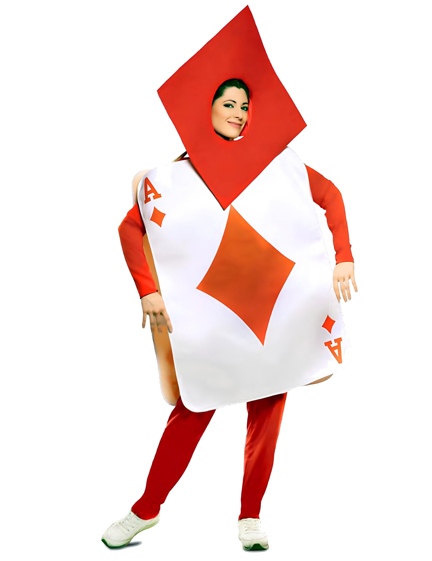 Ace of Diamonds kostum za odrasle