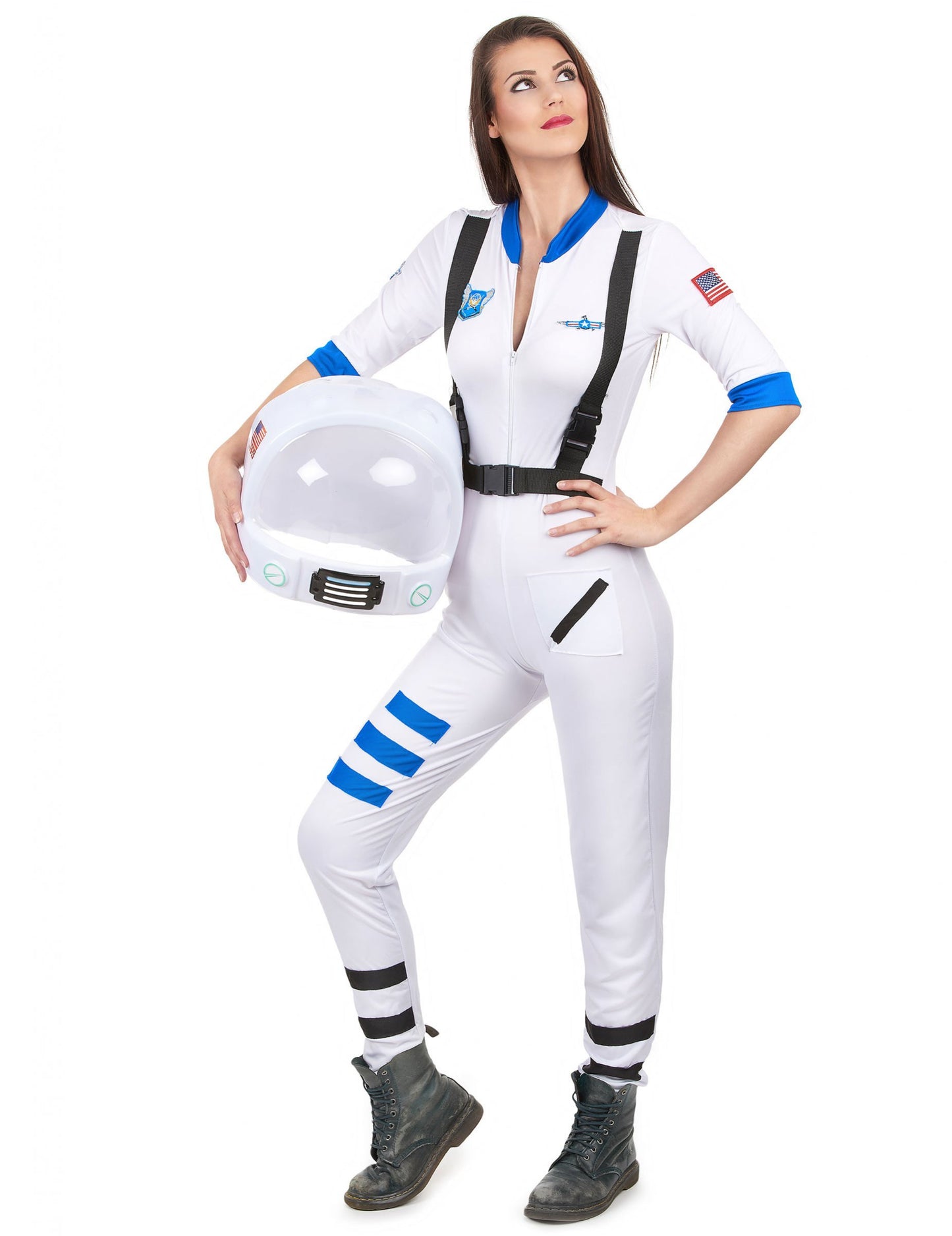 Ženski astronavtski kostum