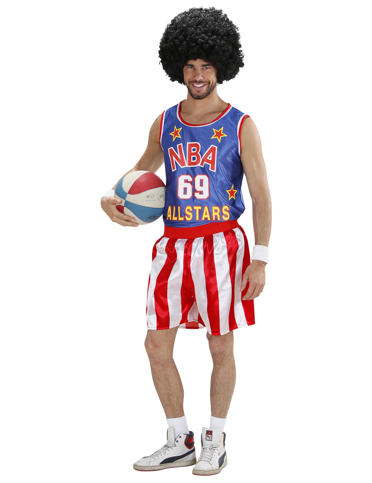 Košarkarski kostum za odrasle NBA
