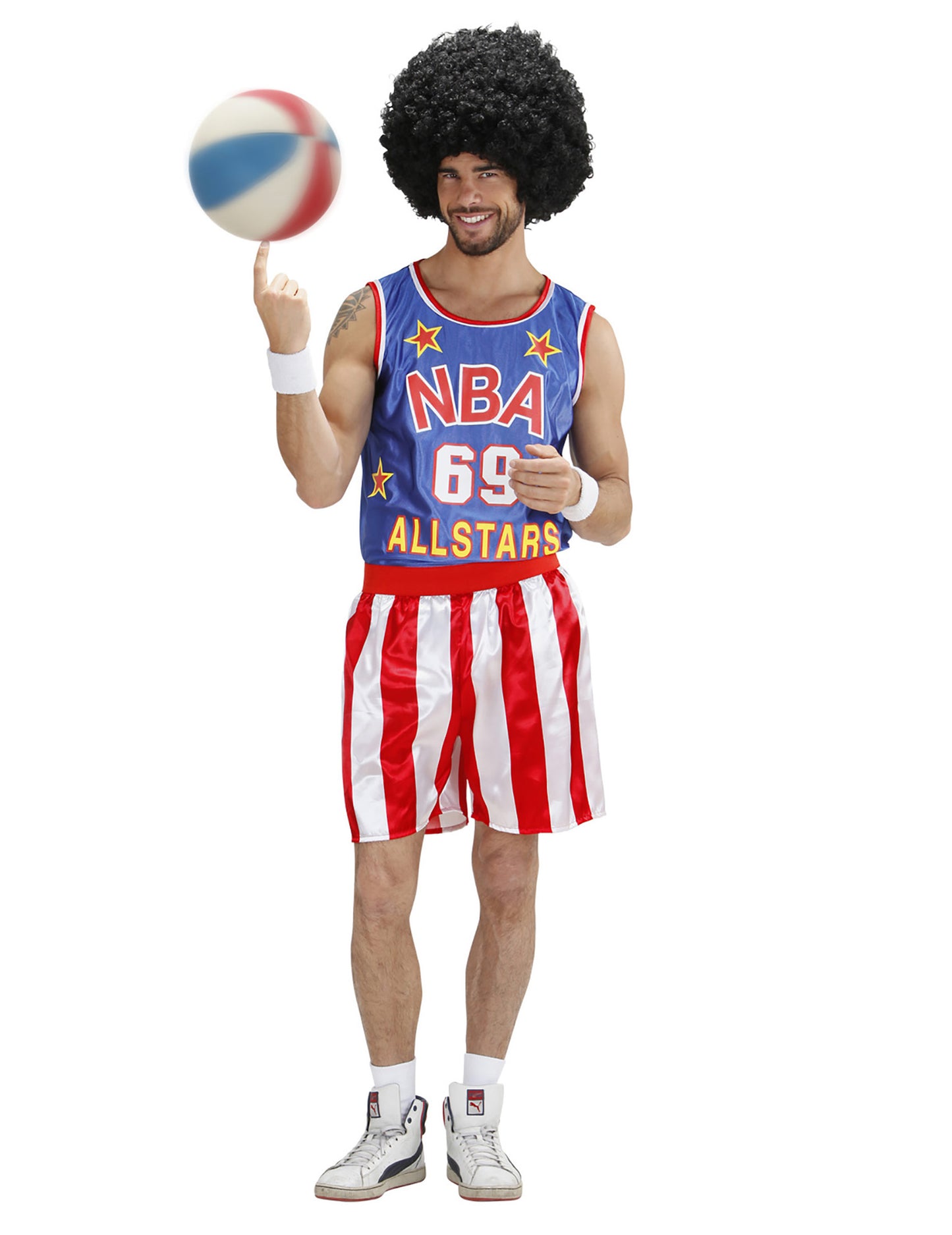 Košarkarski kostum za odrasle NBA