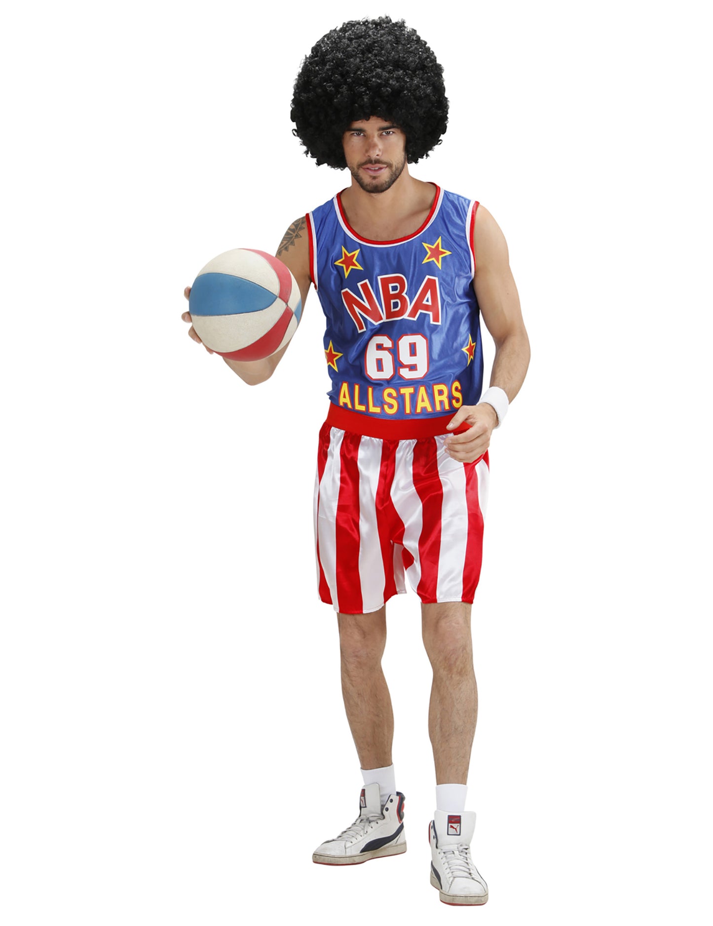 Košarkarski kostum za odrasle NBA
