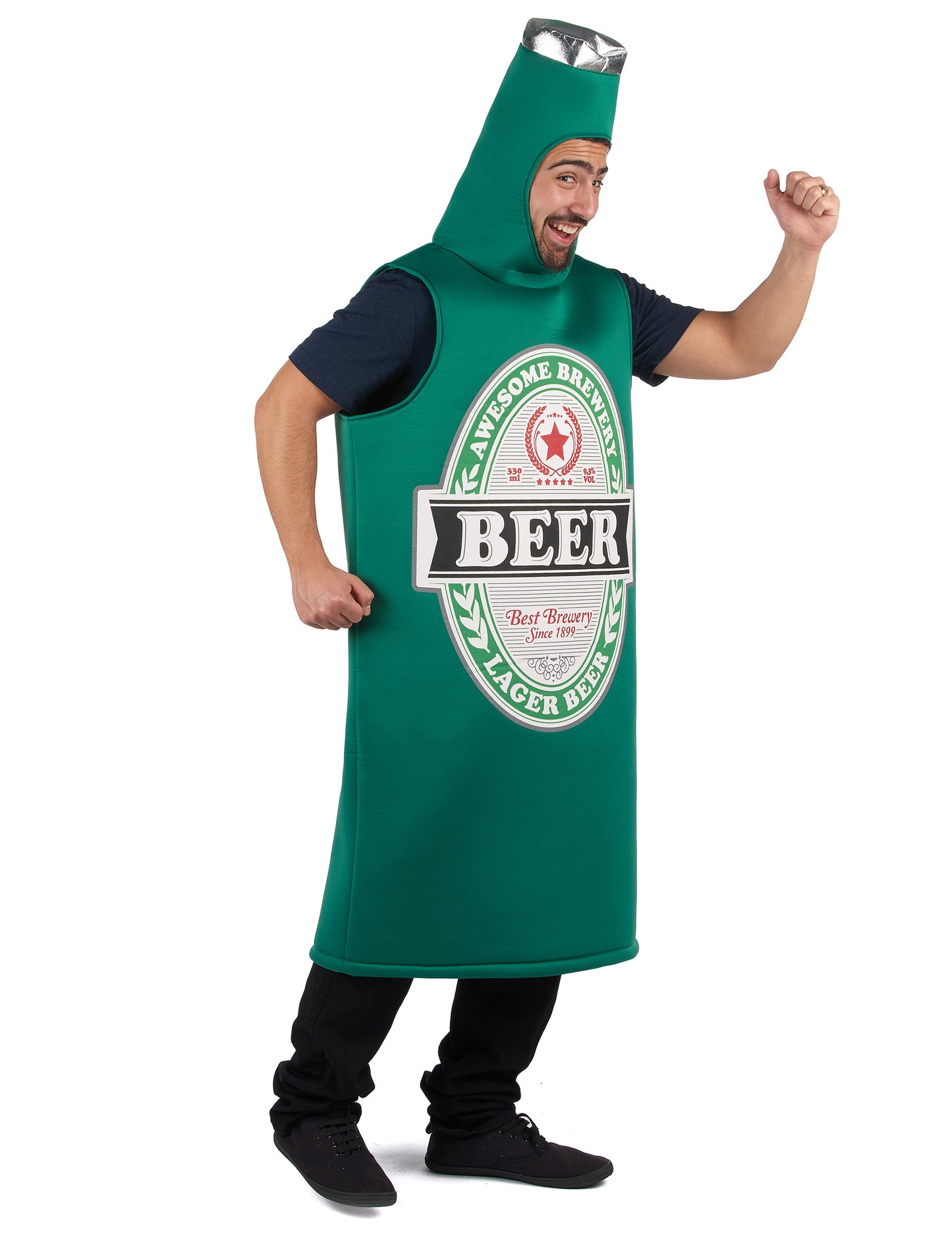 Kostum za odrasle pivo