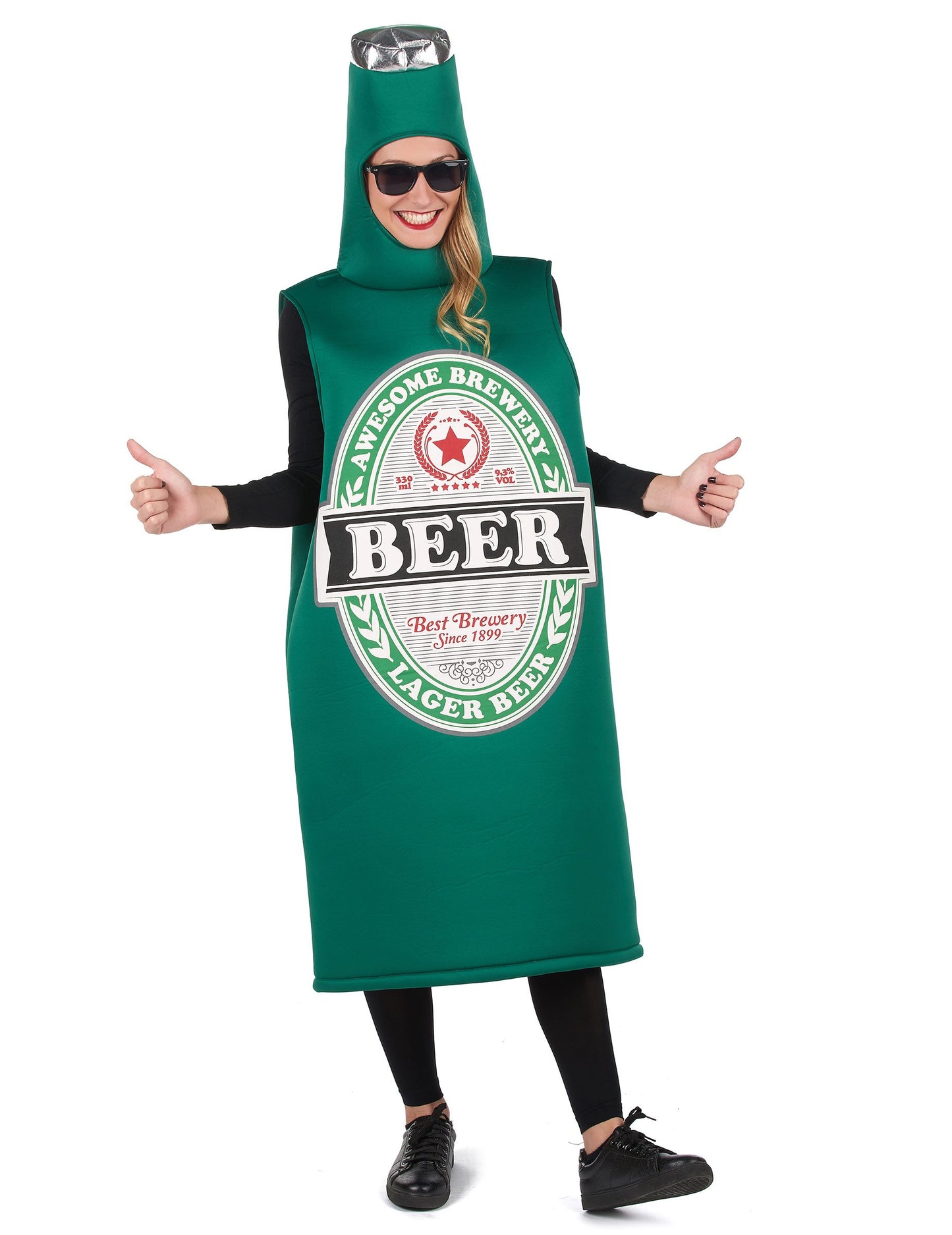 Kostum za odrasle pivo