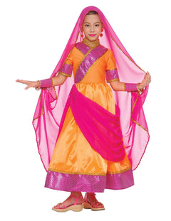 Bollywood kostumi