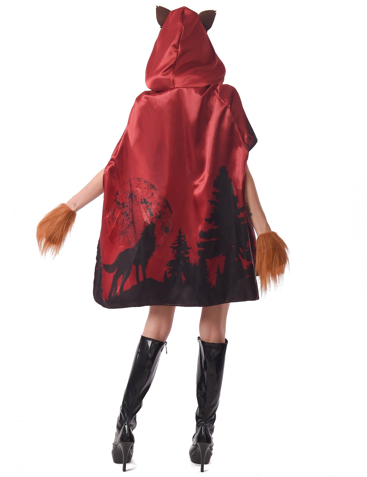 Wolf Loup Garou Lounge Preoblema