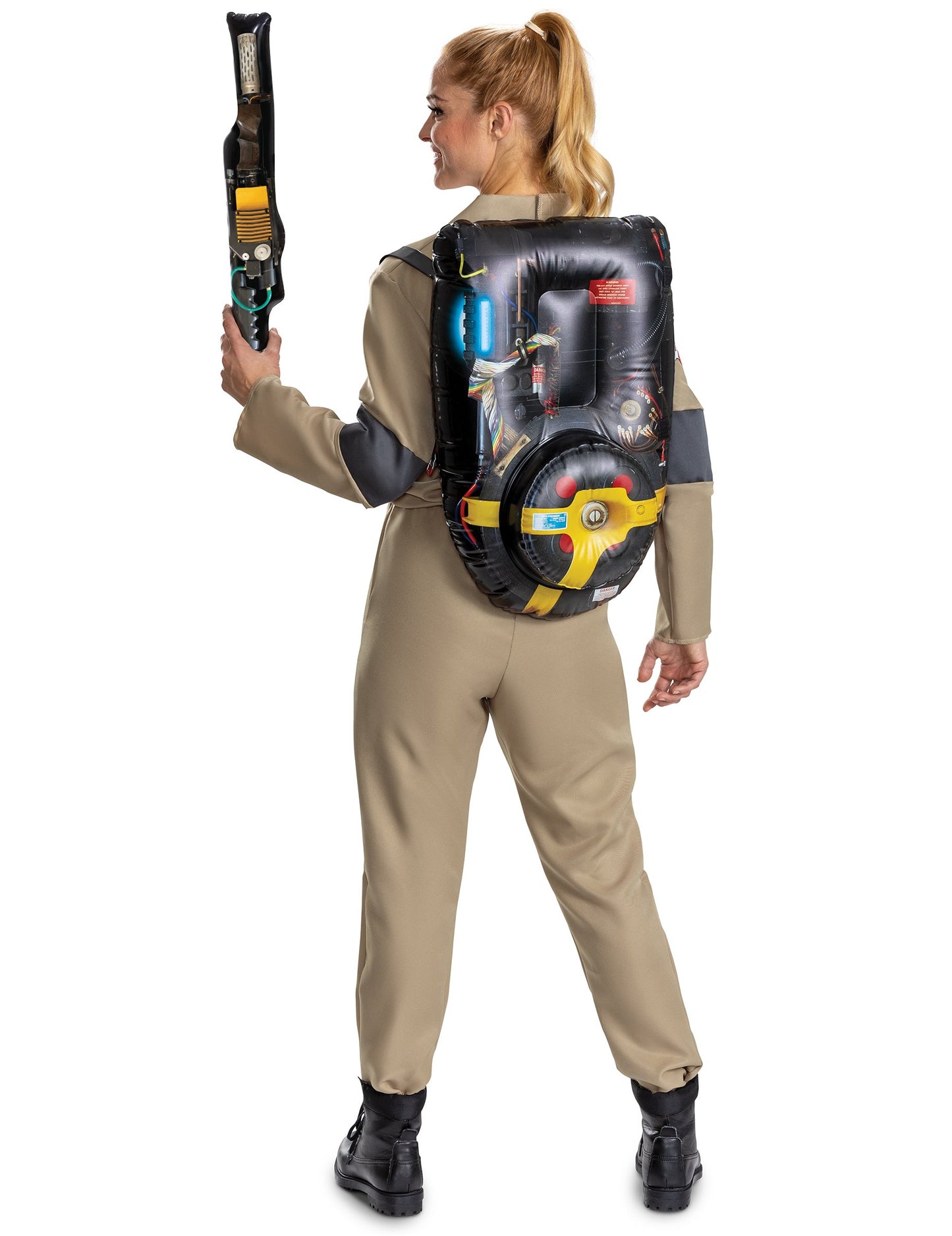 Déguisement Chasseur de fantômes Ghosbusters adulte
