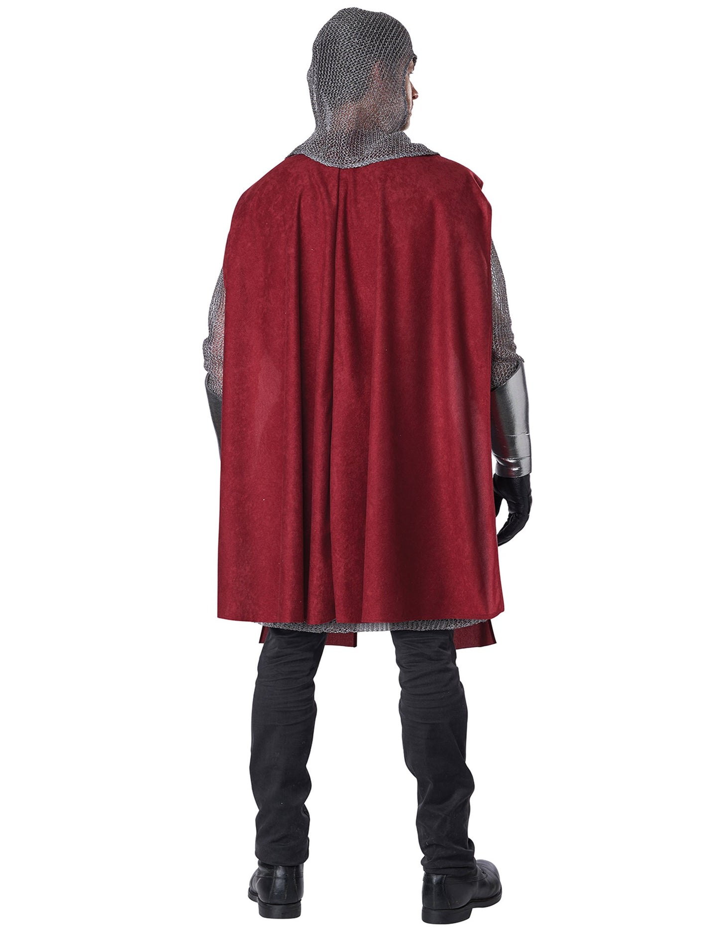 Odrasli luksuzni kostum rdečega viteza