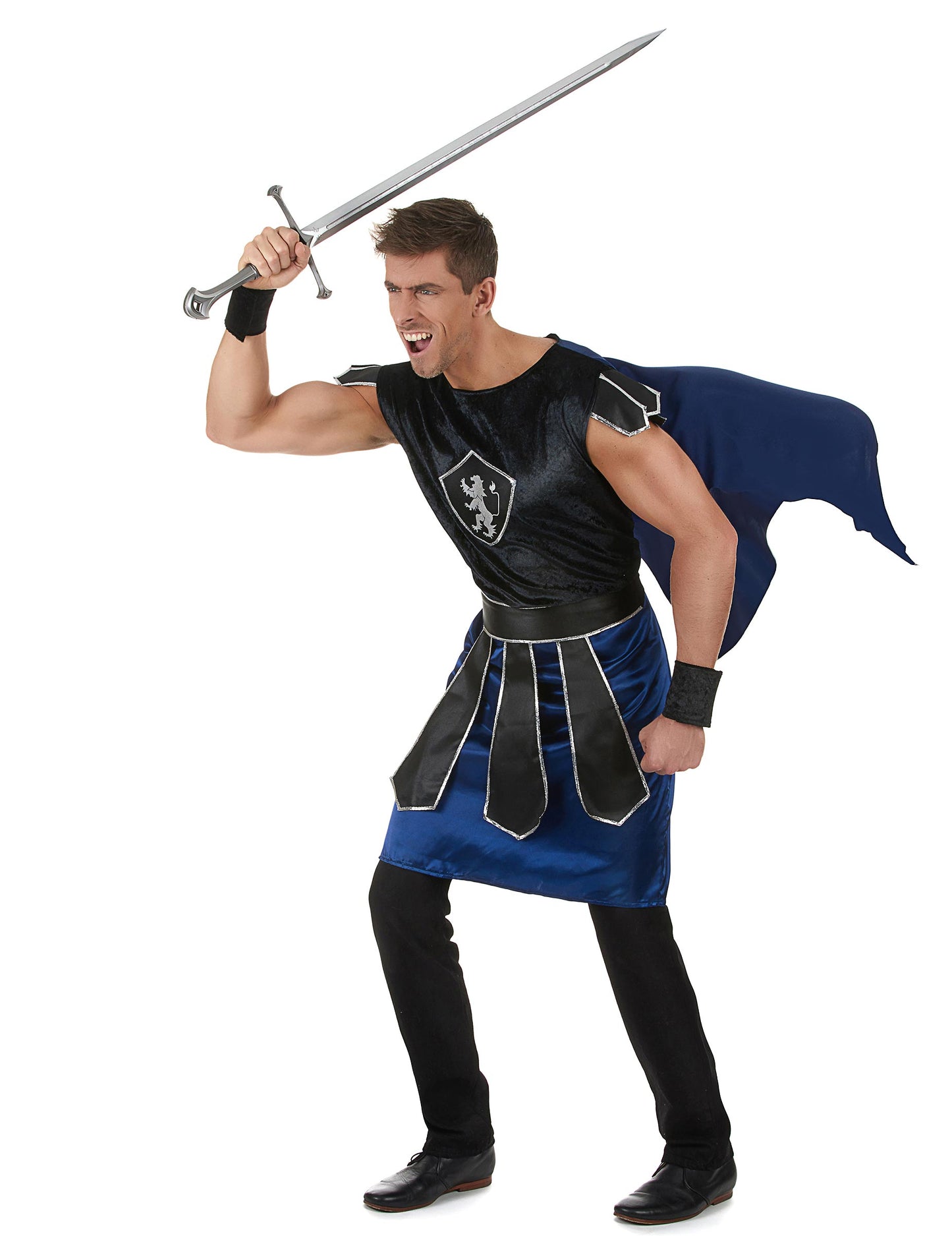 Moški kostum Chevalier Lion