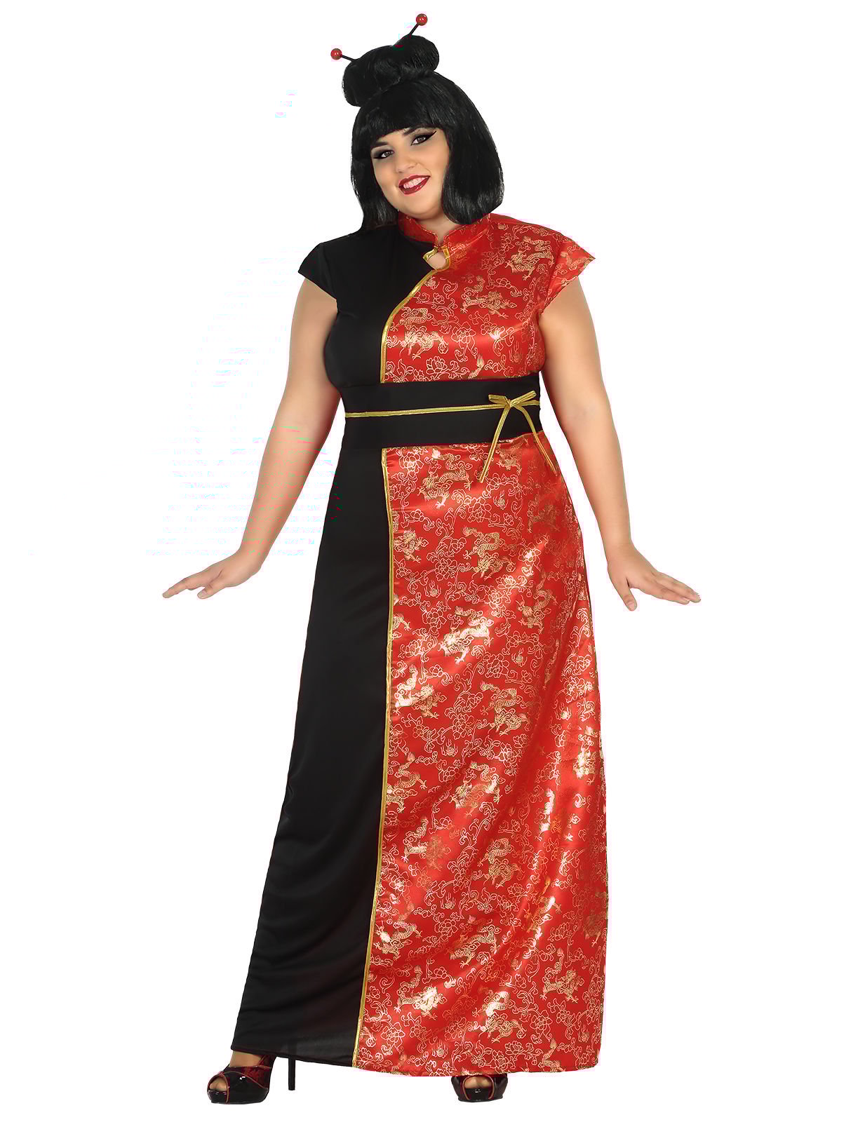 Kitajska preobleka ženska