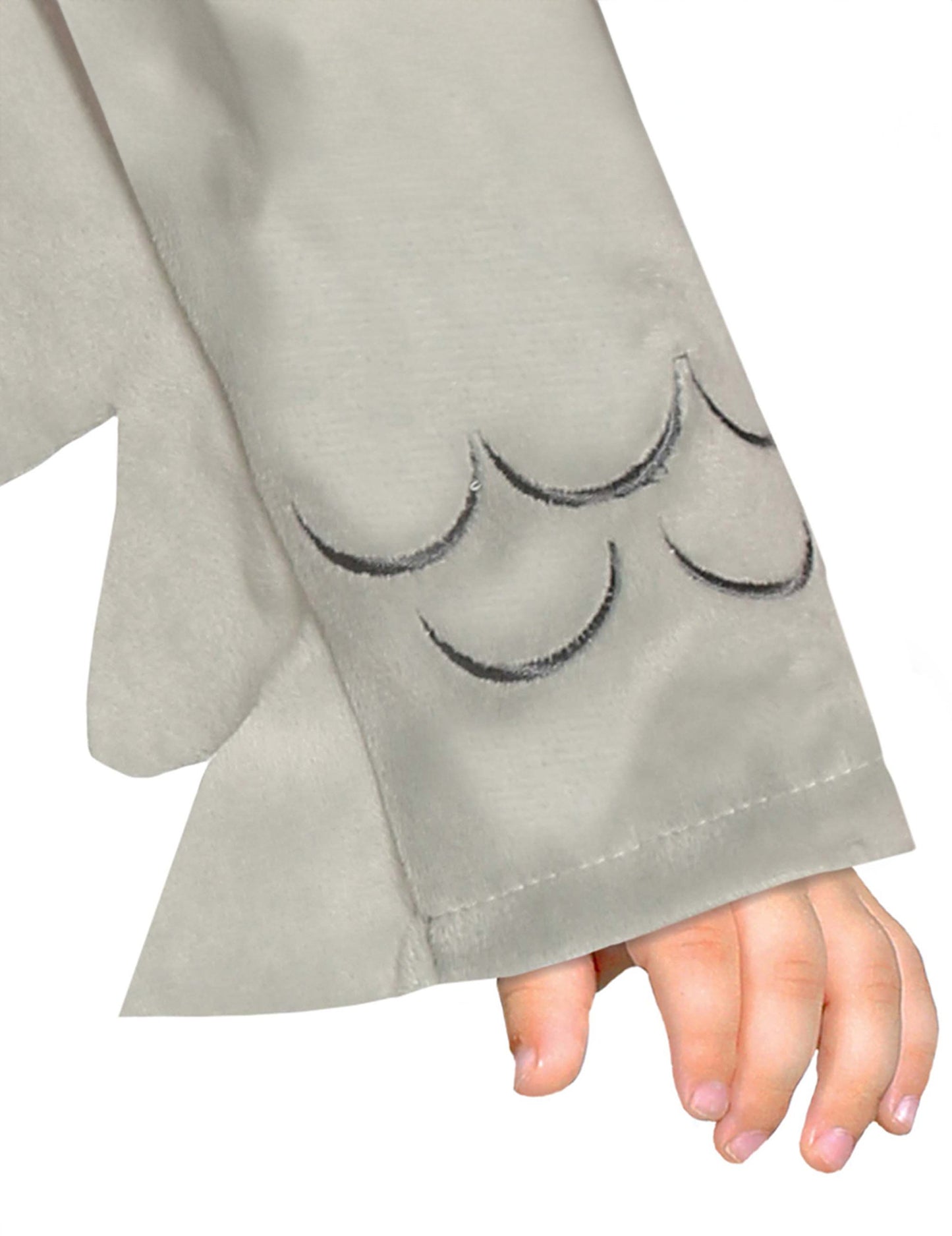 Otroška čarobna lepa kostum