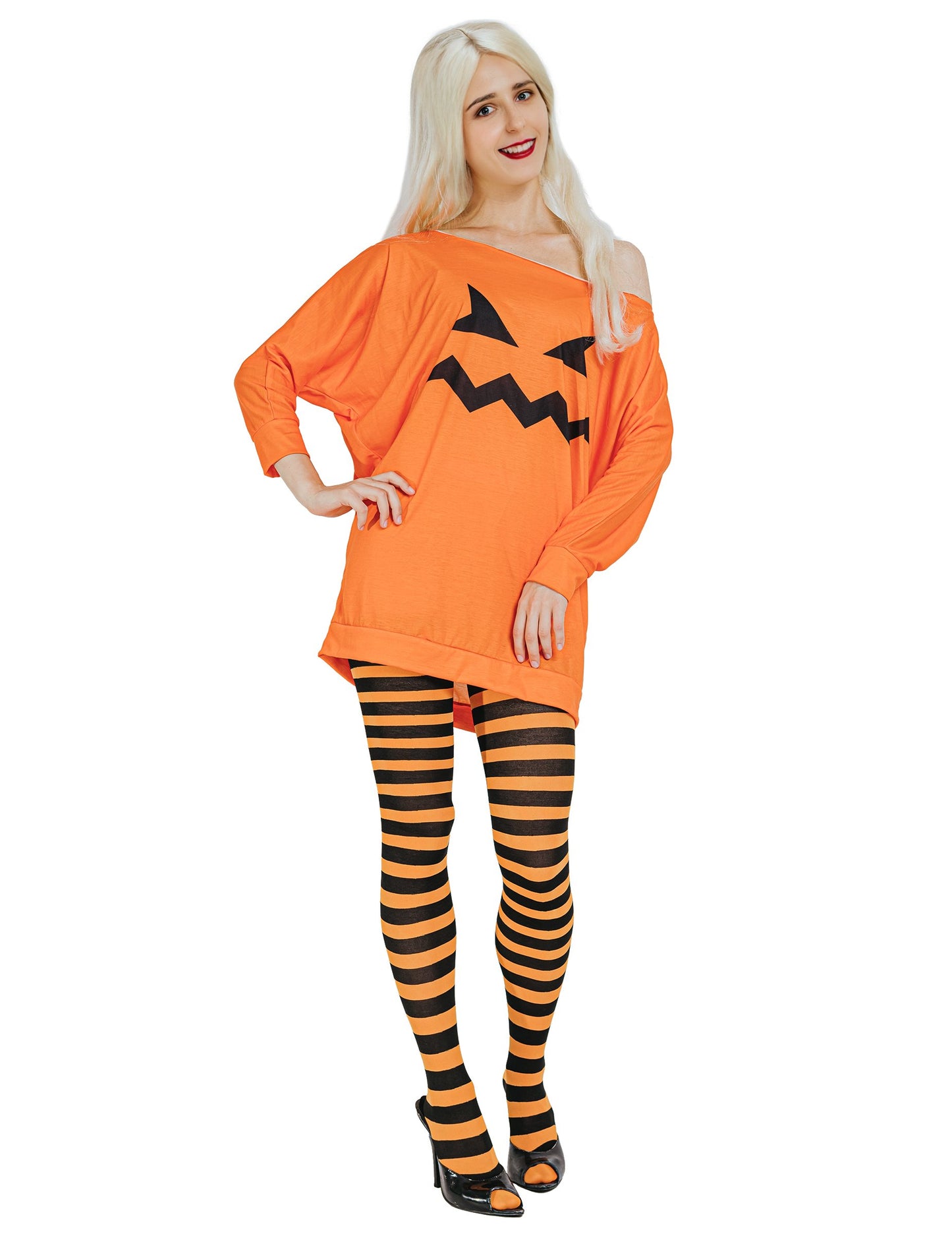 Ženska klasična prikrivanje buč