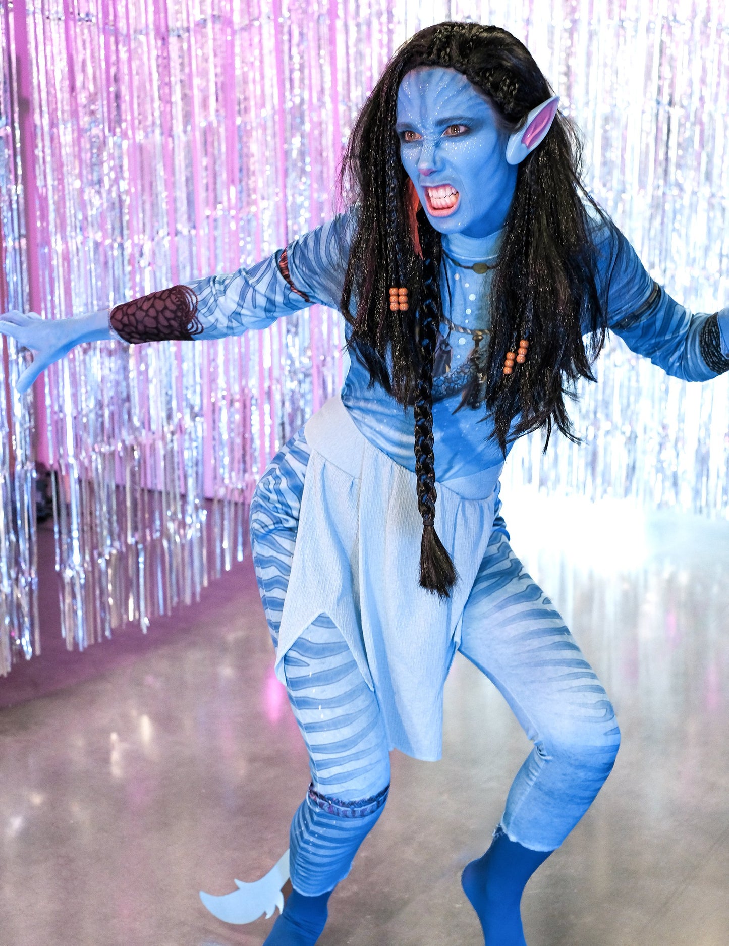Klasična preobleka Avatar Neytiri Woman