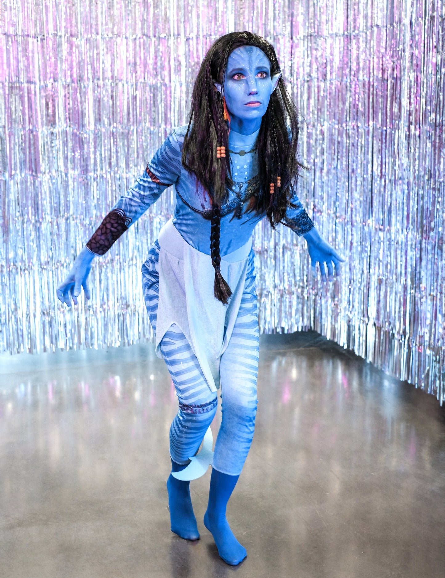 Klasična preobleka Avatar Neytiri Woman
