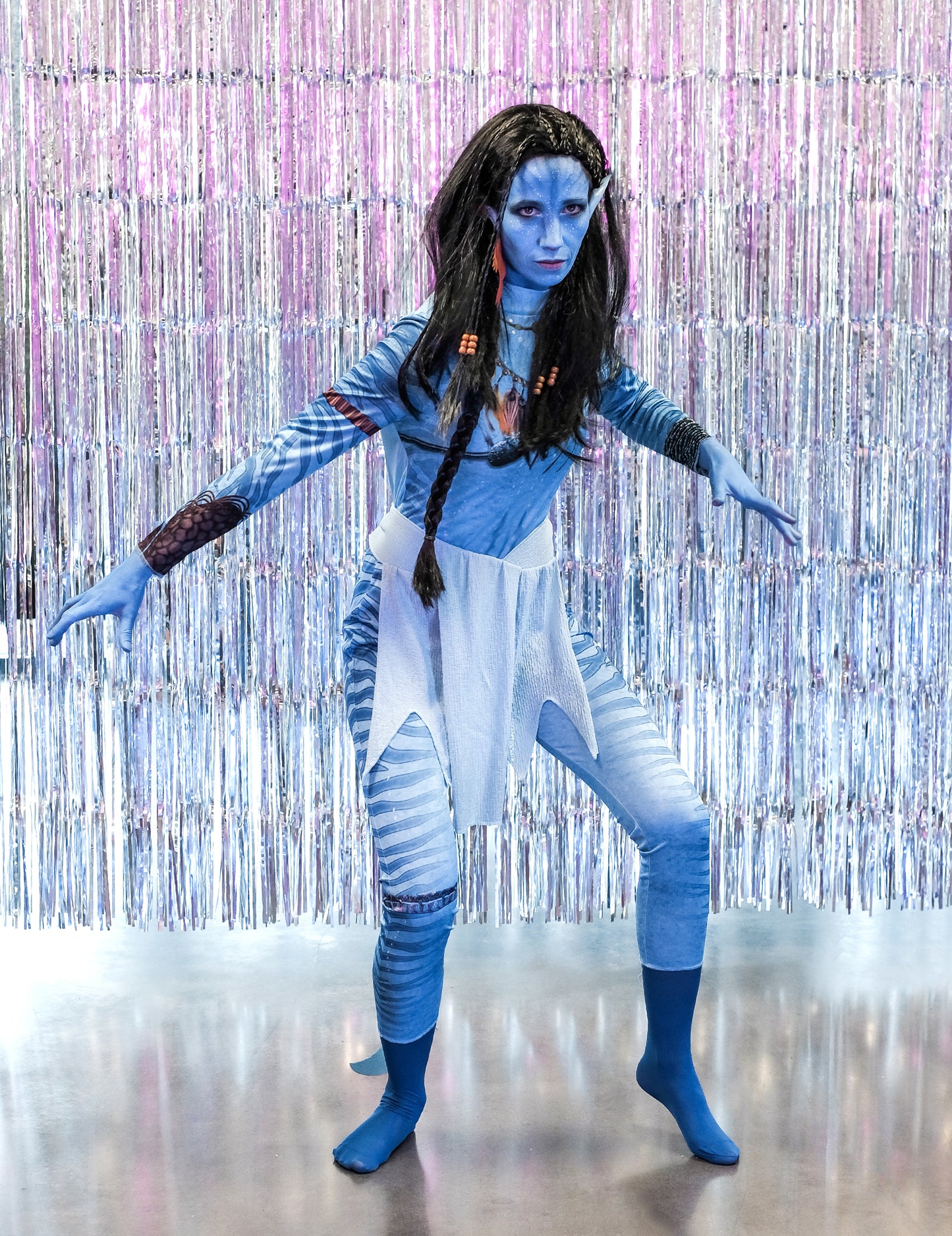 Klasična preobleka Avatar Neytiri Woman