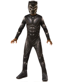 Pustni kostumi Black Panther za otroke