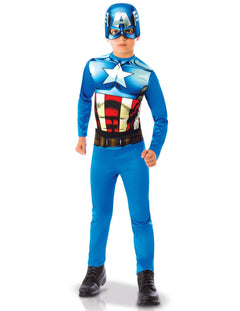 Otroške pustne preobleke Captain America
