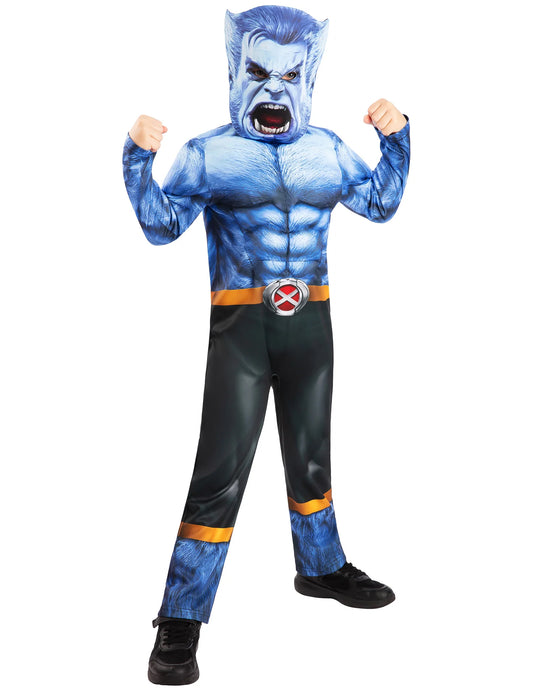 Klasični kostim Beast Avengers Doomsday™ za otroke
