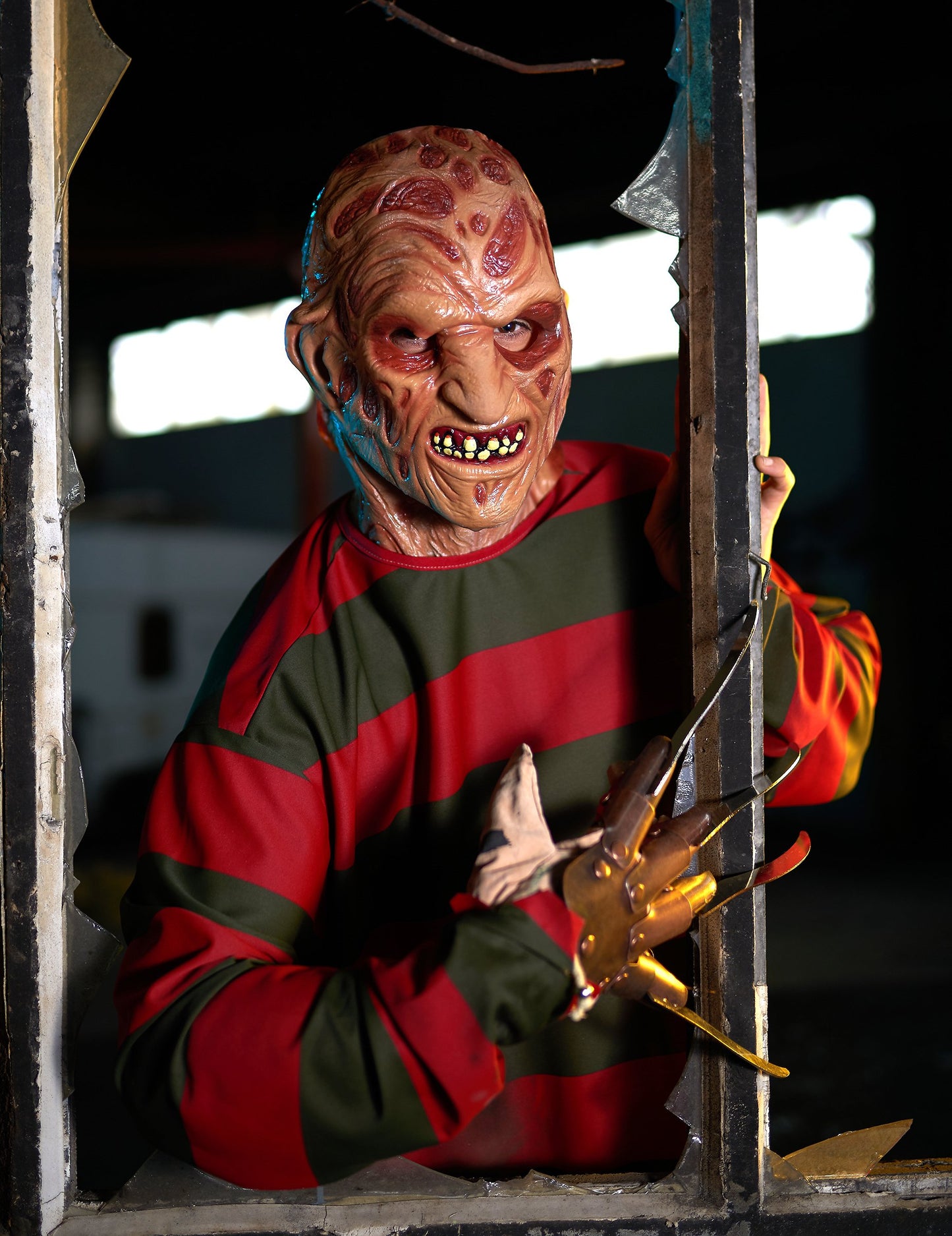 Klasični kostum Freddy Krueger Man