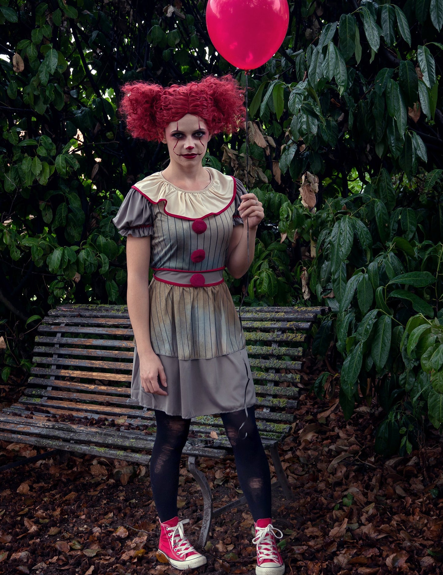 Klown Psycho Ženska preobleka