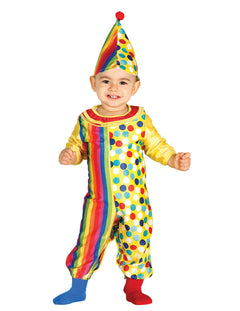 Otroški kostumi za cirkus in klovna