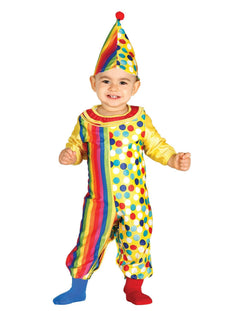 Otroški kostumi za cirkus in klovna