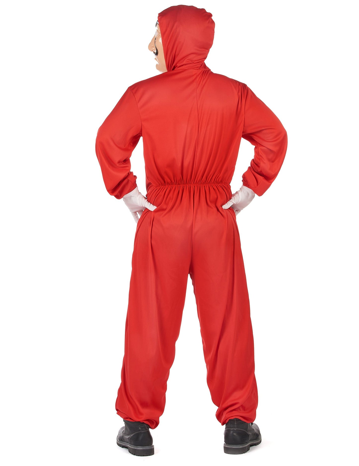 Kostum za odrasle rdeče tatove