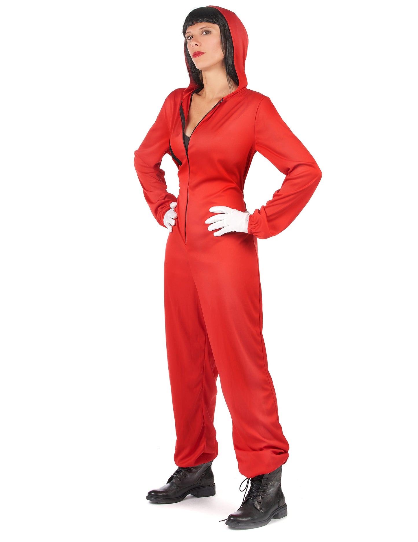 Kostum za odrasle rdeče tatove