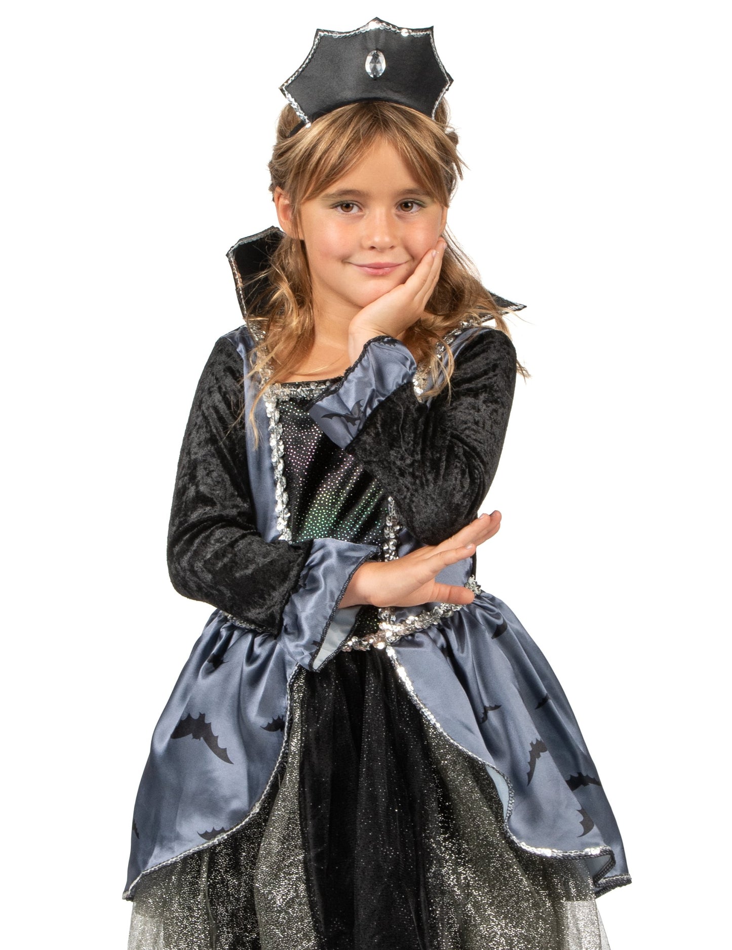 Kostum comtesse des chauve-souris file