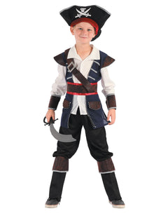Piratske kostume za fante