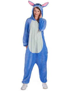 Stitch kostumi za odrasle