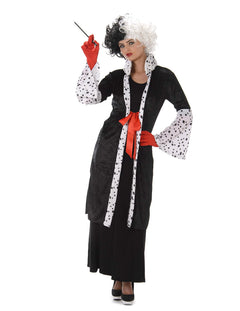 Kostumi Cruella za odrasle