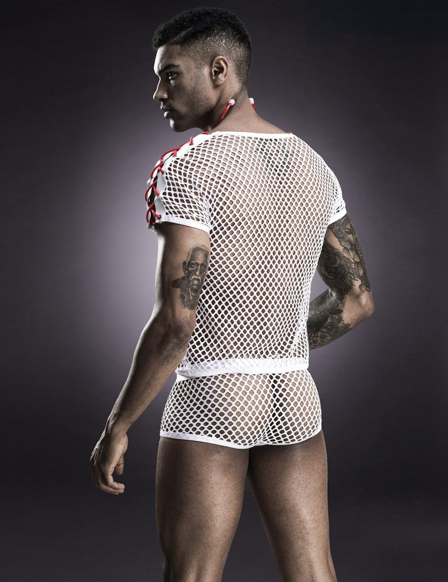 Seksi luksuzni kostum za moške