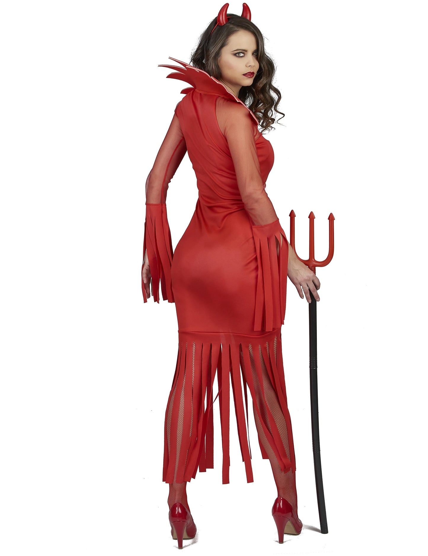 Demon preobleka za ženski ogenj