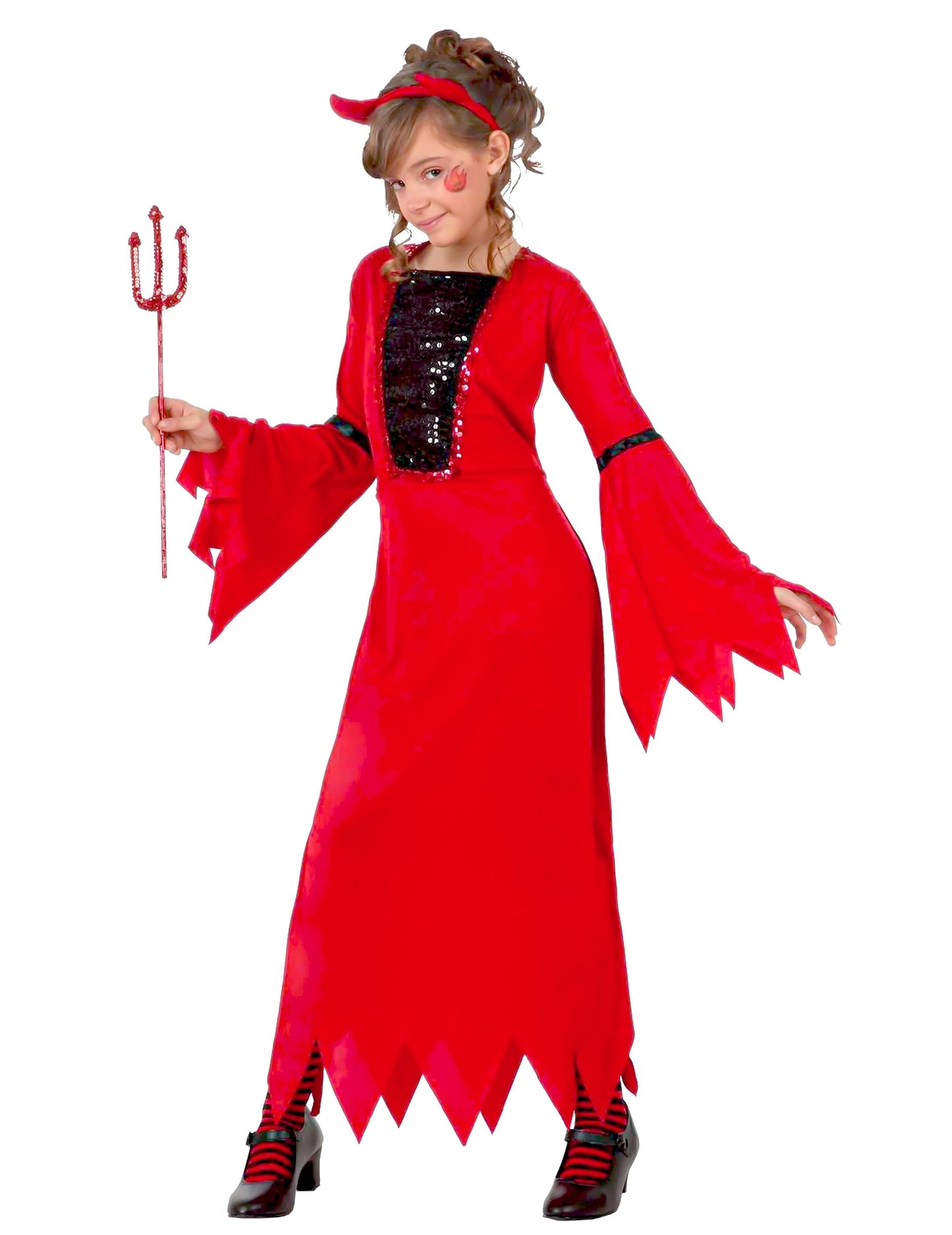 Halloween Otroška brezhibna preobleka