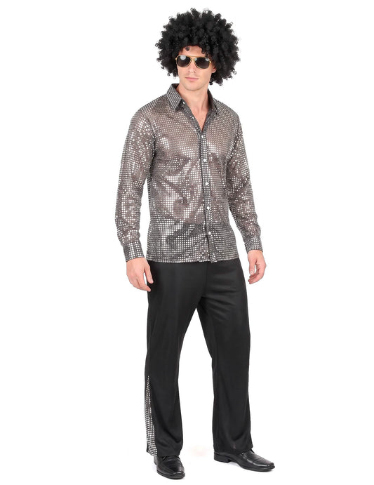 MAN -Silver Dischuise Disco